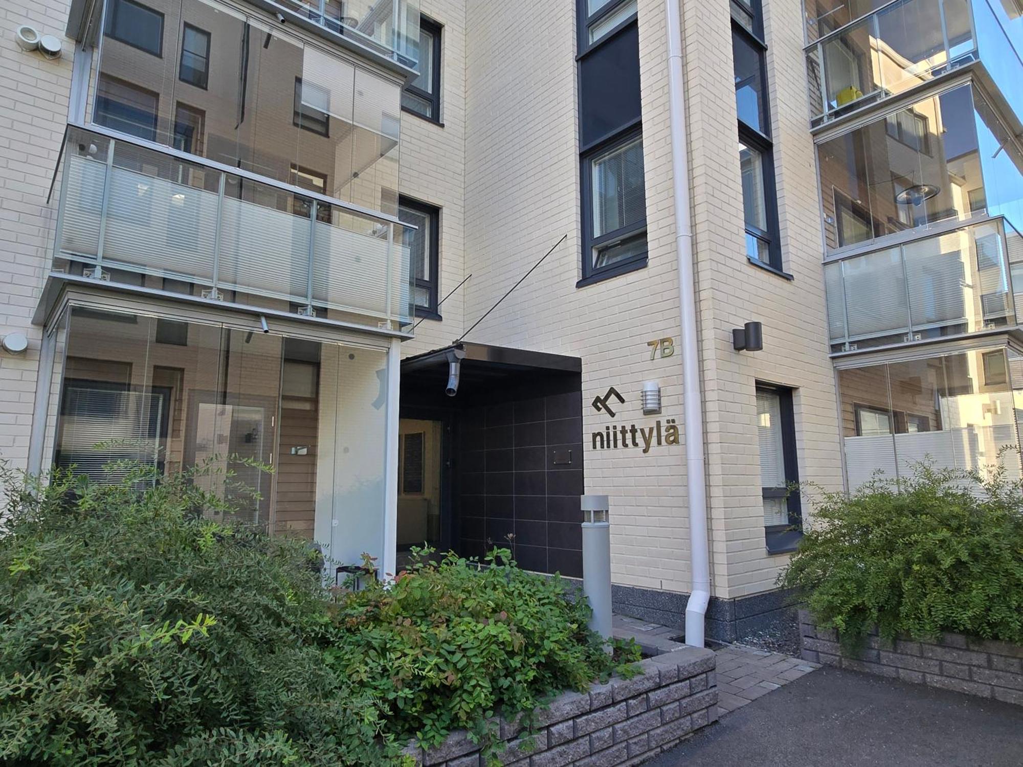 Uusi Kotoisa Kaksio Yksityissaunalla Rovaniemi Exterior photo